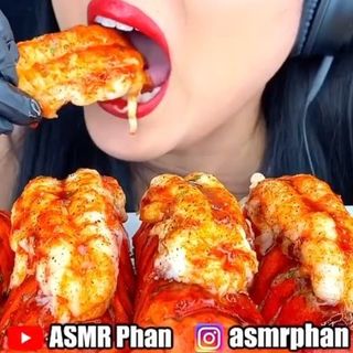 One of the top publications of @asmr_satisfyingfood which has 91 likes and 0 comments