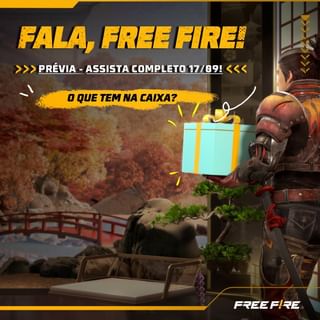 One of the top publications of @freefirebr_oficial which has 4.2K likes and 105 comments