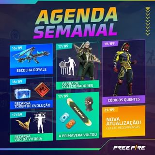 One of the top publications of @freefirebr_oficial which has 2K likes and 52 comments