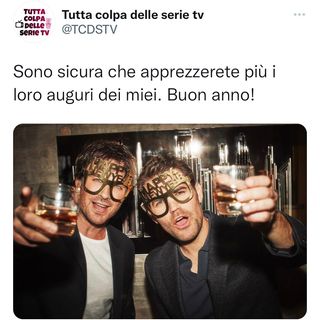 One of the top publications of @tuttacolpadelleserietv which has 9.2K likes and 18 comments