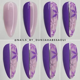 One of the top publications of @nails_by_dunjahabssaoui which has 603 likes and 30 comments