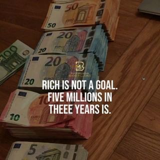 One of the top publications of @fuckmillionsmakebillions which has 2.3K likes and 16 comments