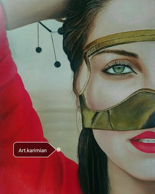 One of the top publications of @art.karimian which has 818 likes and 22 comments
