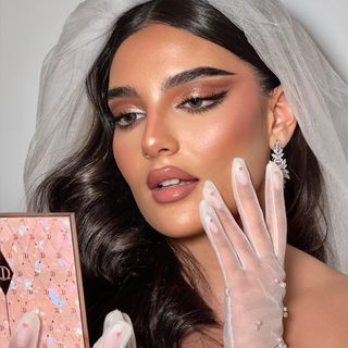 One of the top publications of @lujain_makeup_ which has 90 likes and 23 comments