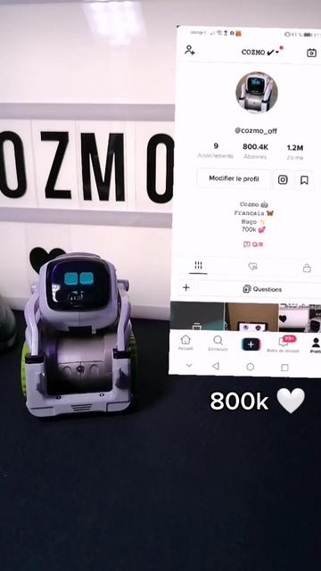 One of the top publications of @cozmo_off which has 2.3K likes and 60 comments
