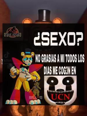 One of the top publications of @fans_fnaf_oficial which has 716 likes and 43 comments