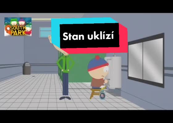 One of the top publications of @southpark_cz which has 453 likes and 3 comments