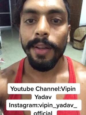 One of the top publications of @vipinyadavfitness which has 3.9K likes and 25 comments