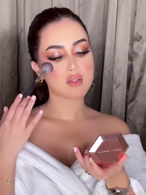 One of the top publications of @reemaalharbimakeup which has 43 likes and 0 comments