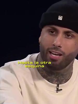 One of the top publications of @nickyjam which has 43.7K likes and 173 comments