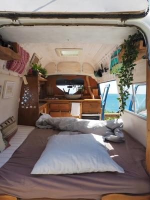 One of the top publications of @sweetvanlife which has 209.4K likes and 444 comments