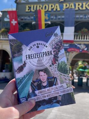 One of the top publications of @freizeitpark_traveller which has 52 likes and 4 comments