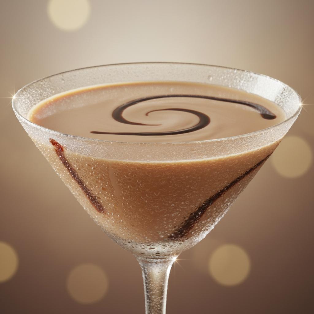Chocolate Martini