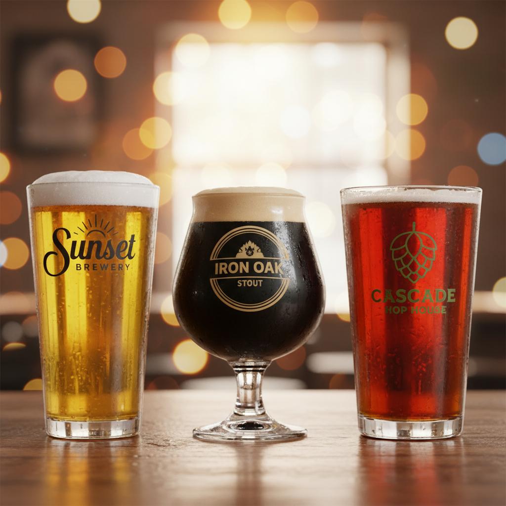 Wednesday Happy Hour Drafts