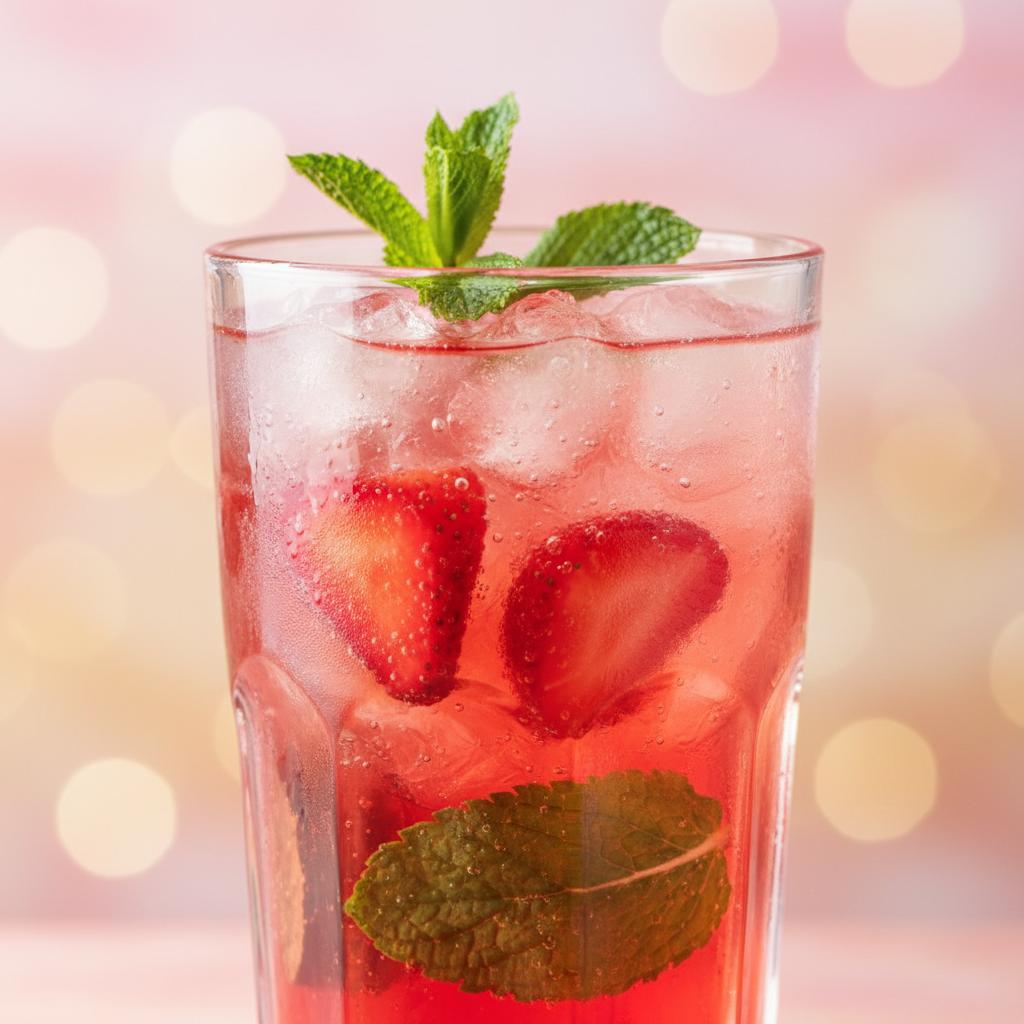 Strawberry Mojito