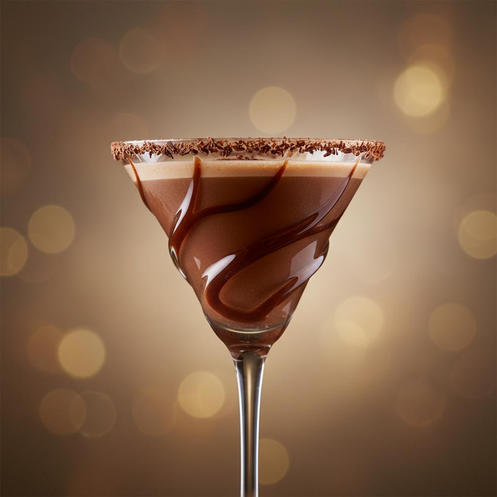 Chocolate Martini