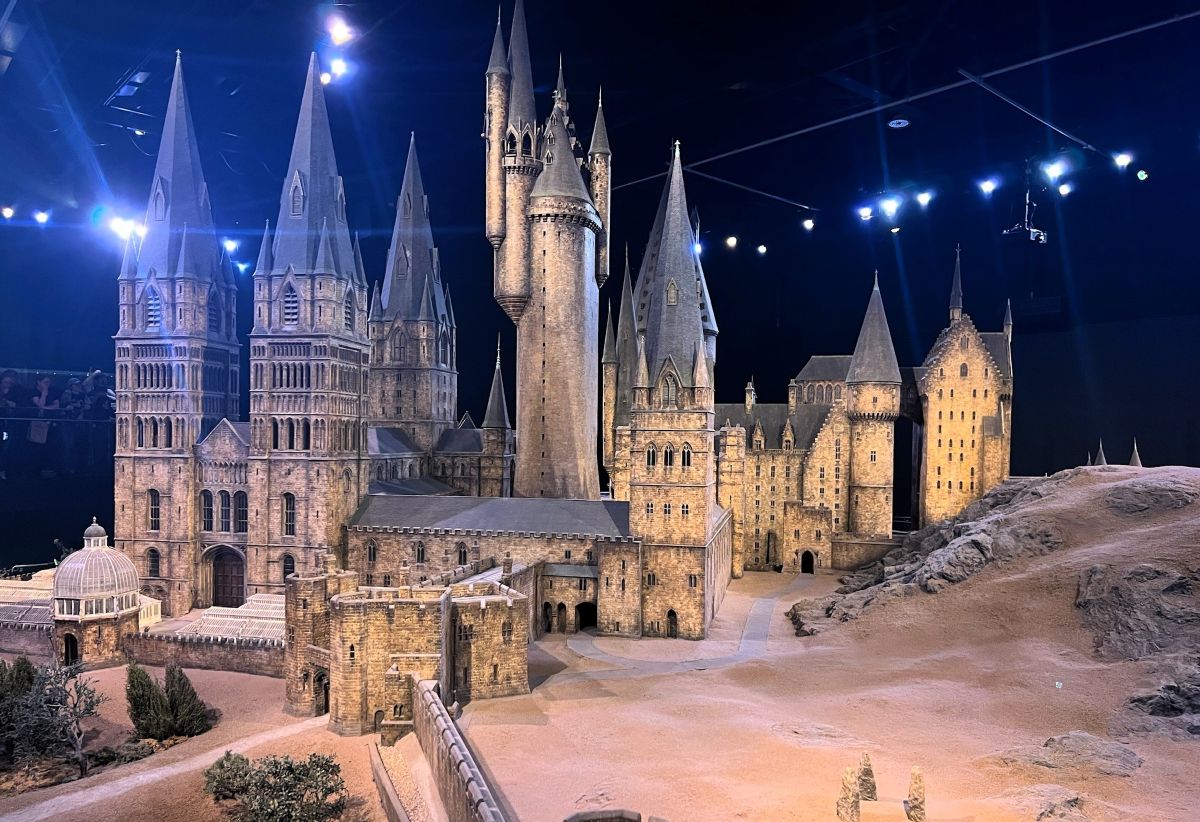 Warner Bros. Studio Tour London – The Making of Harry Potter