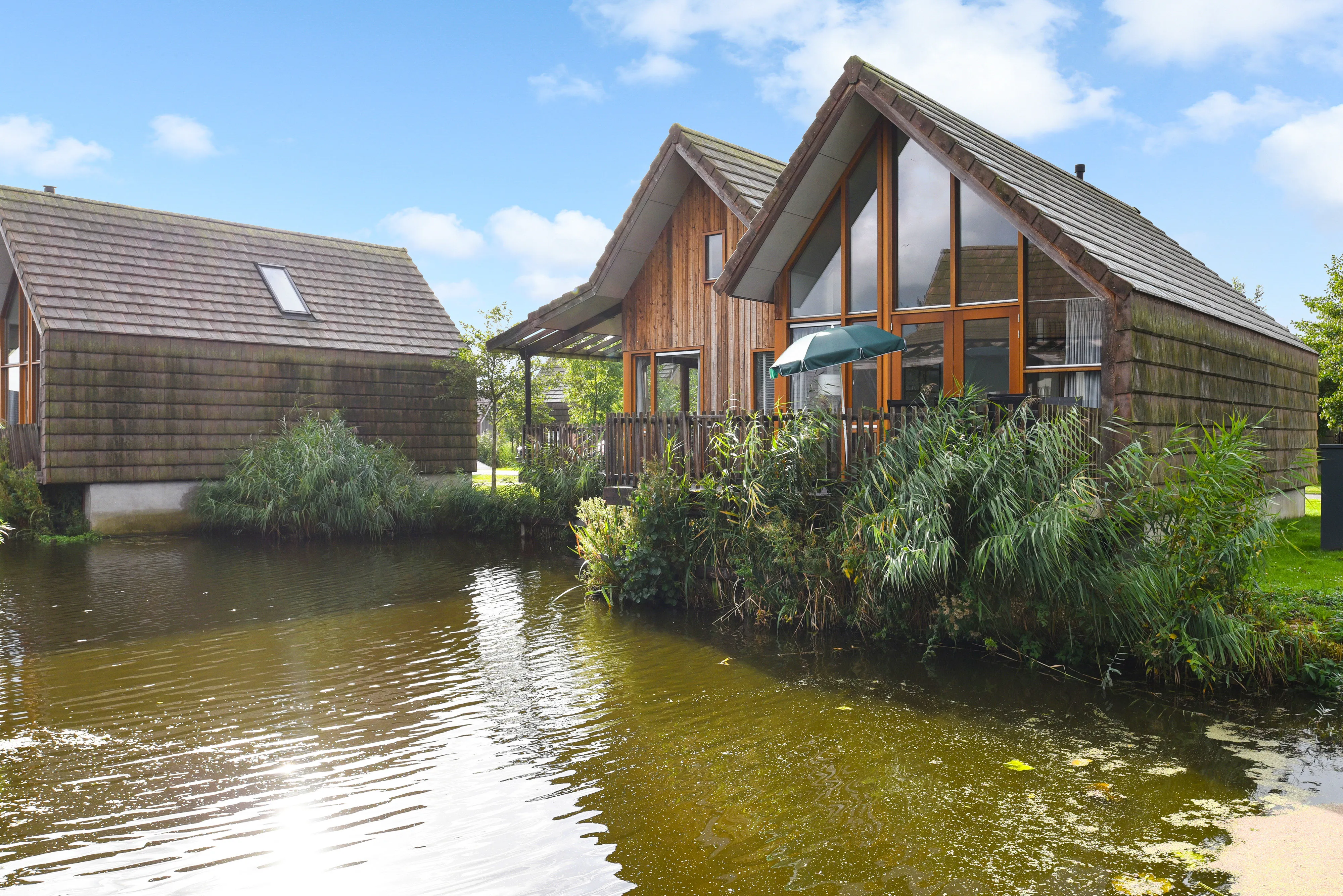 Landal De Reeuwijkse Plassen in Reeuwijk, Nederland | Zoover