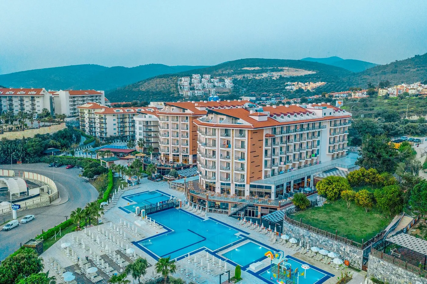 Ramada Resort by Wyndham Kusadasi in Kusadasi, Turkije Zoover