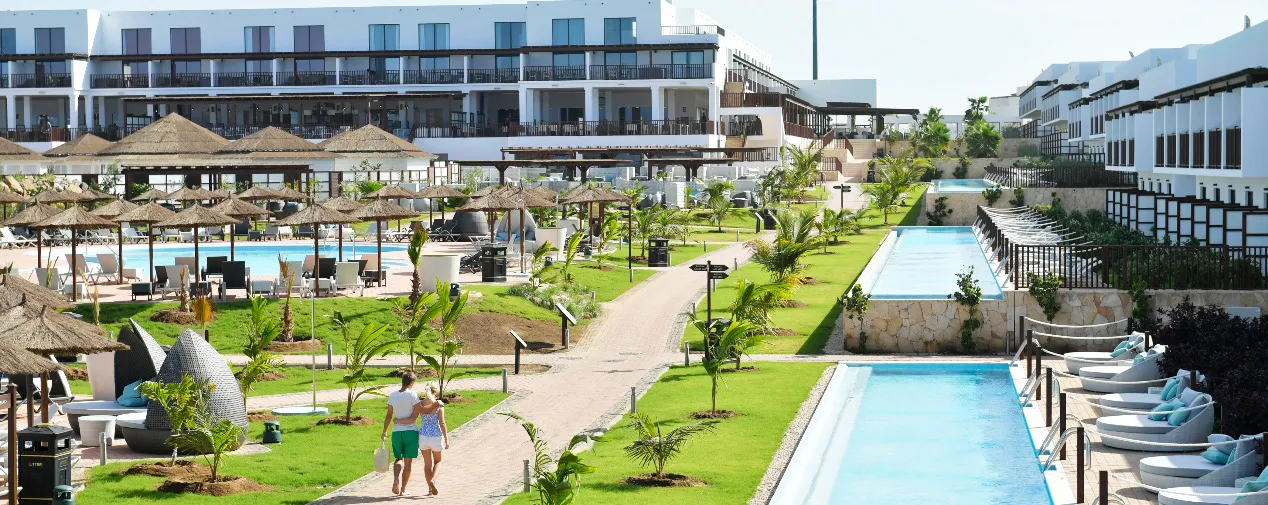 TUI BLUE Cabo Verde Resort & Spa (Adults Only) Santa Kaapverdië (Cabo | Zoover