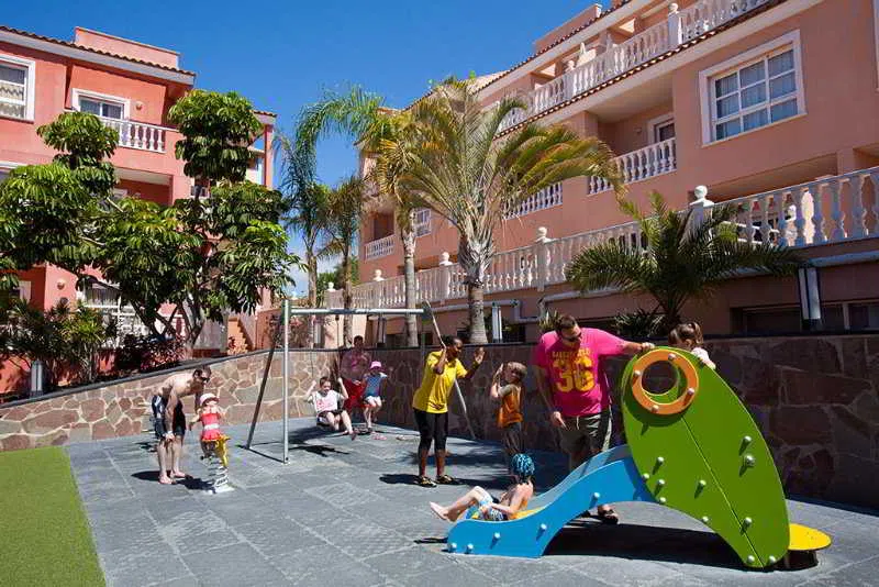 Aparthotel El Duque, Costa Adeje, Tenerife, Spanje - Ster Reizen 