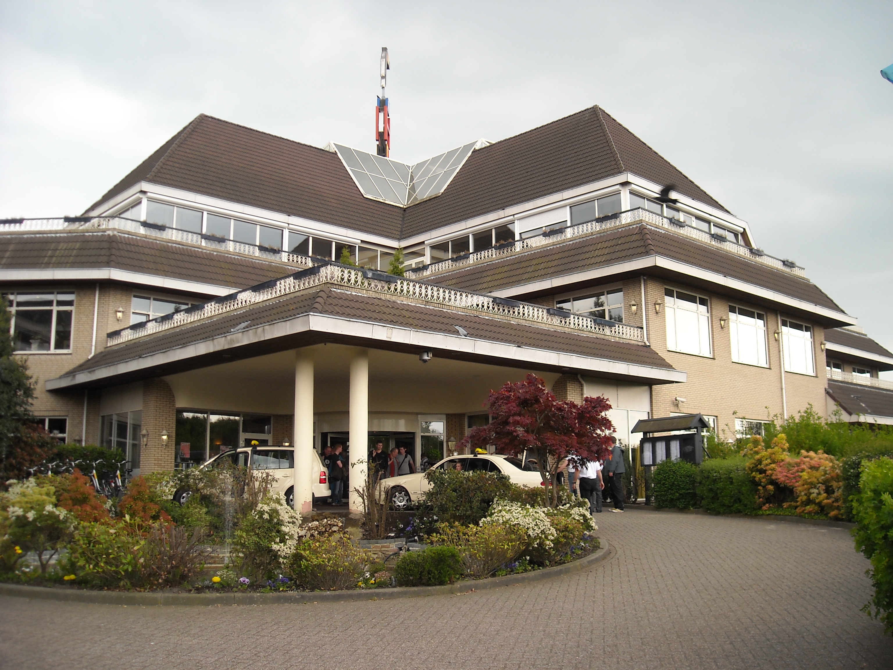Van De Valk Bilthoven Van der Valk Gladbeck in Gladbeck, Duitsland | Zoover