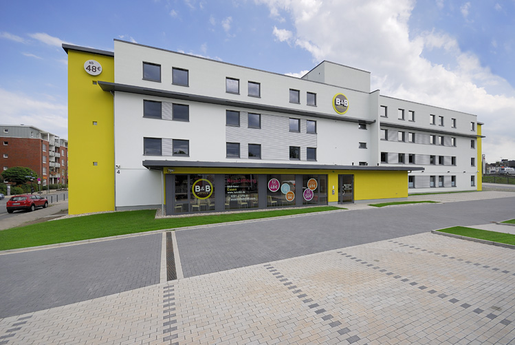 Het hotel Promoten Wijzerplaat B&B Hotel Essen in Essen, Duitsland | Zoover