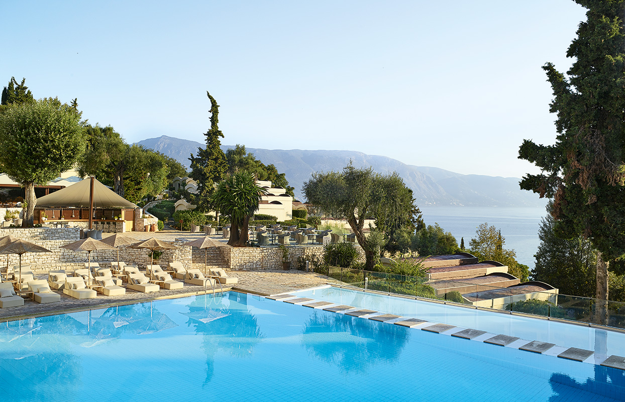 PARADISE HOTEL CORFU $54 ($̶6̶9̶) - Updated 2023 Prices & Reviews - Gouvia,  Greece