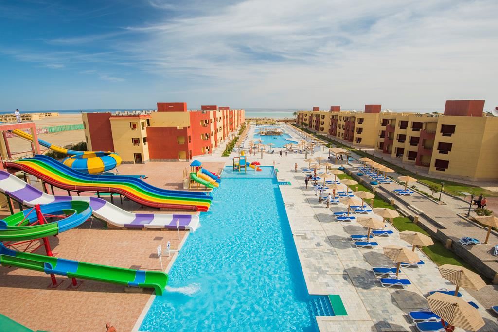 Casa Mare Resort “ex. Royal Tulip Beach Resort” in Marsa Alam, Egypte