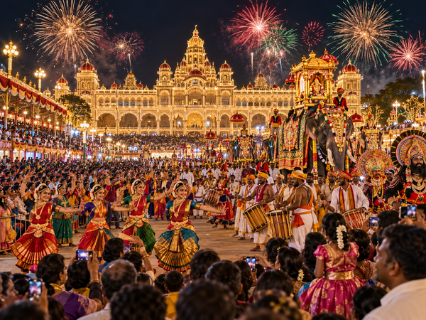 Mysuru Dasara celebrations