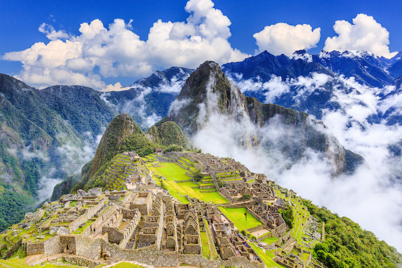 Machu Picchu