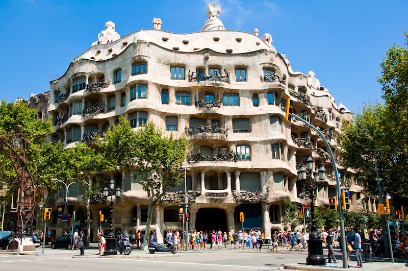 Casa Milà