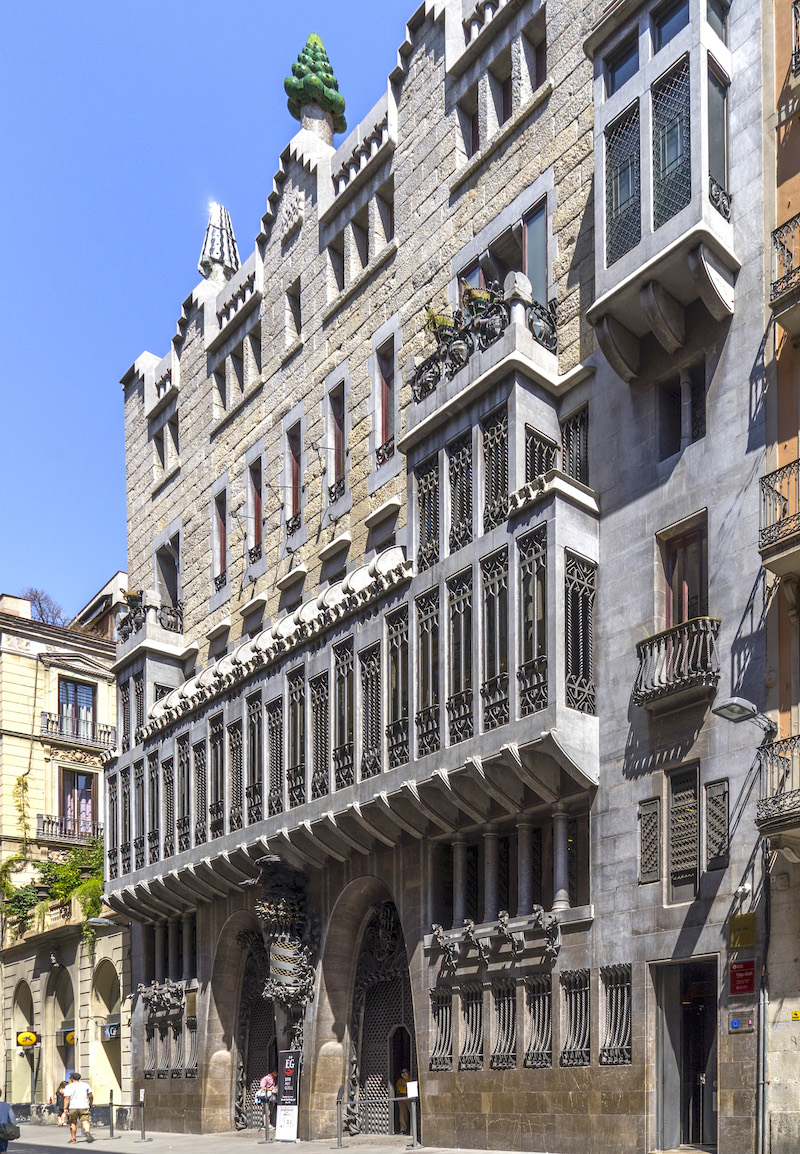 Palau Güell