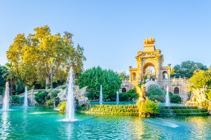 Parc de la Ciutadella