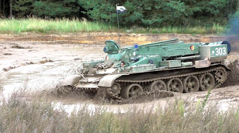 Stridsvagn