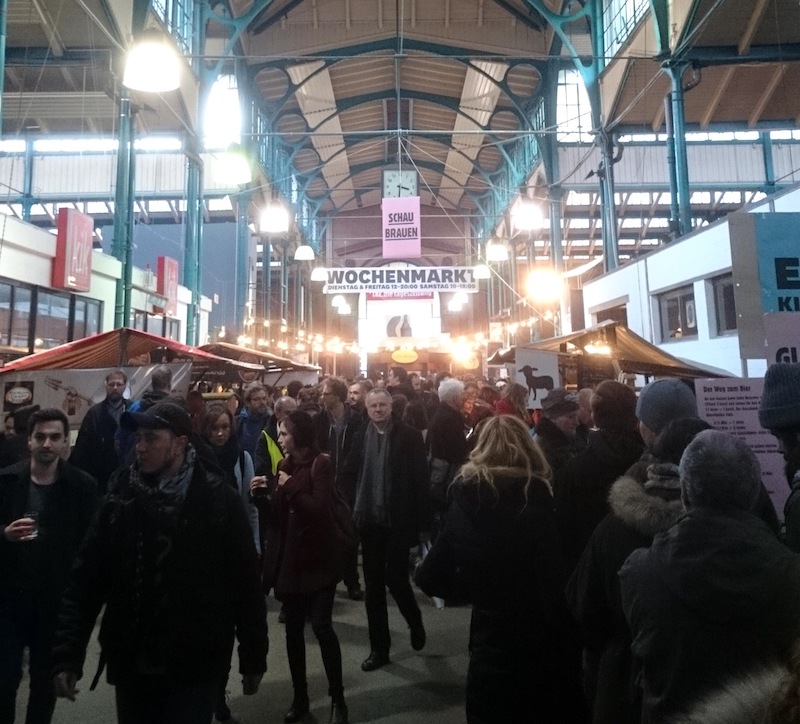 Markthalle Neun