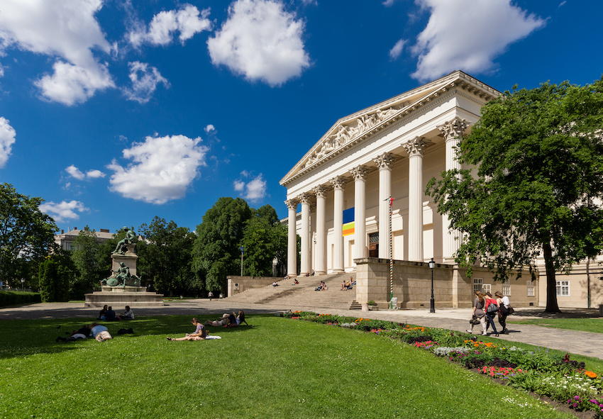Ungerska nationalmuseet