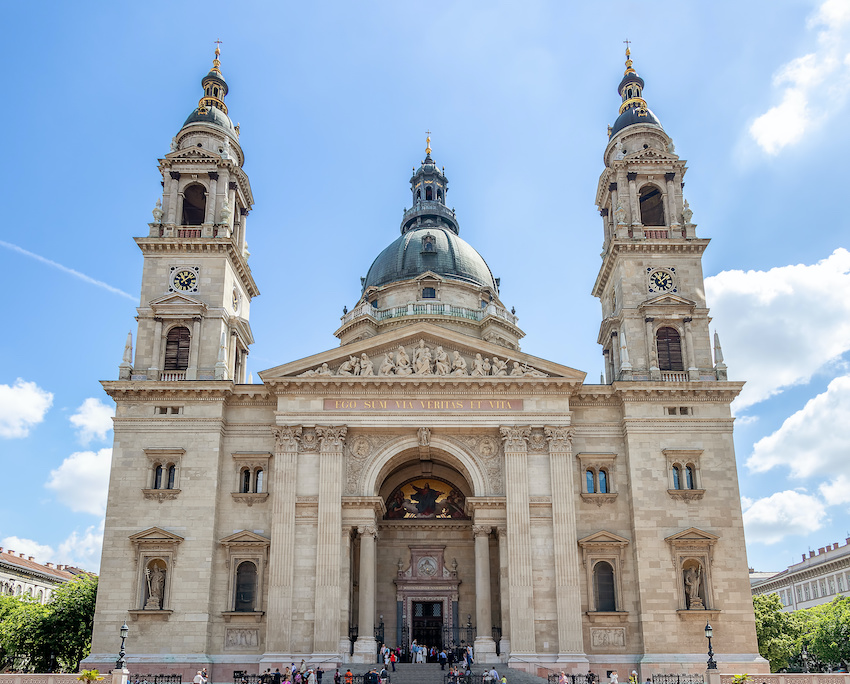 Sankt Stefansbasilikan