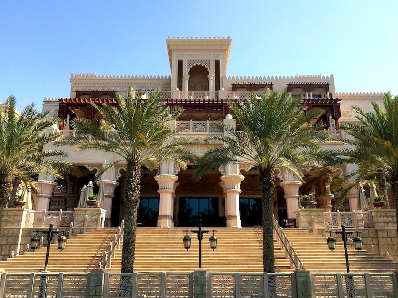Al Qasr-hotellet
