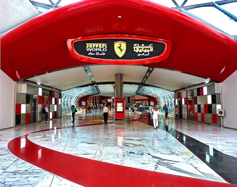 Ferrari World