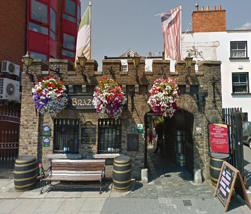 Collection 98+ Images The Brazen Head San Francisco Photos Stunning