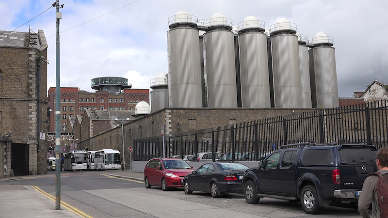 Guiness Storehouse
