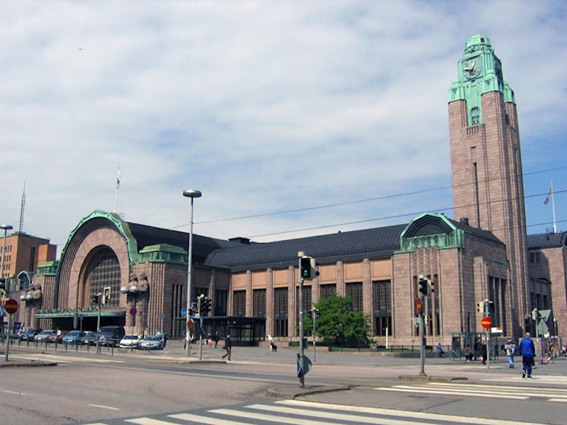Centralstationen