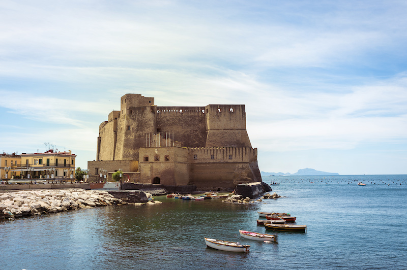 Castel dell’Ovo