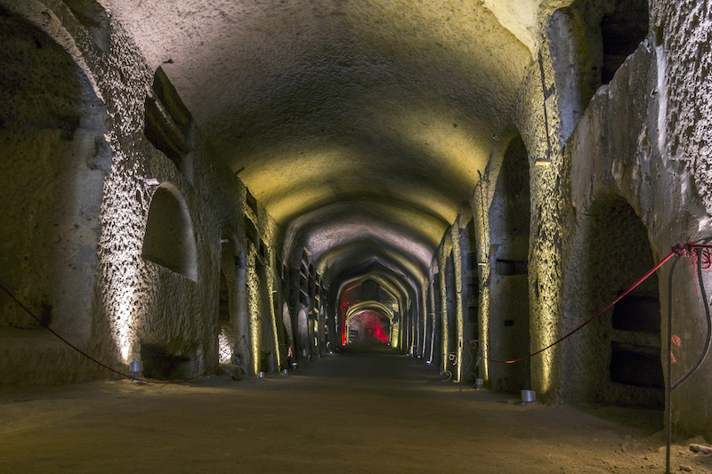San Gennaro Catacombs