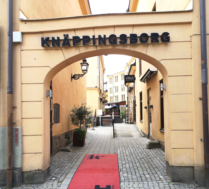Knäppingsborg