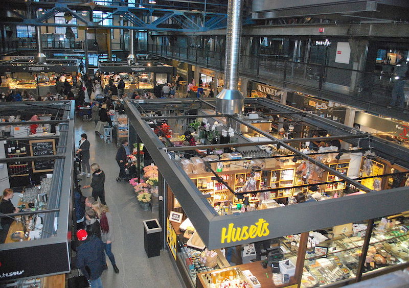 Mathallen Oslo