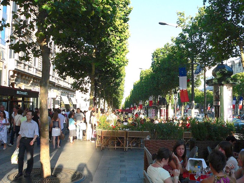 Champs-Élysées