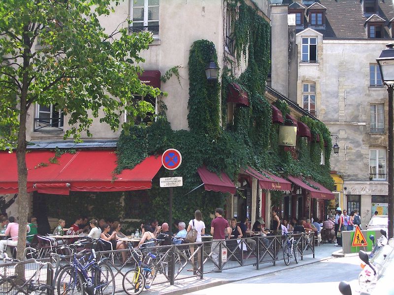Le Marais