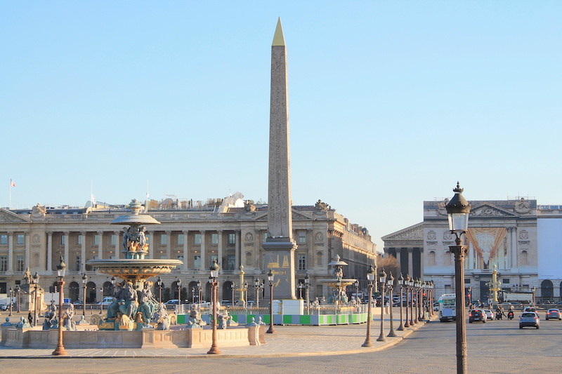 Place de la Concorde